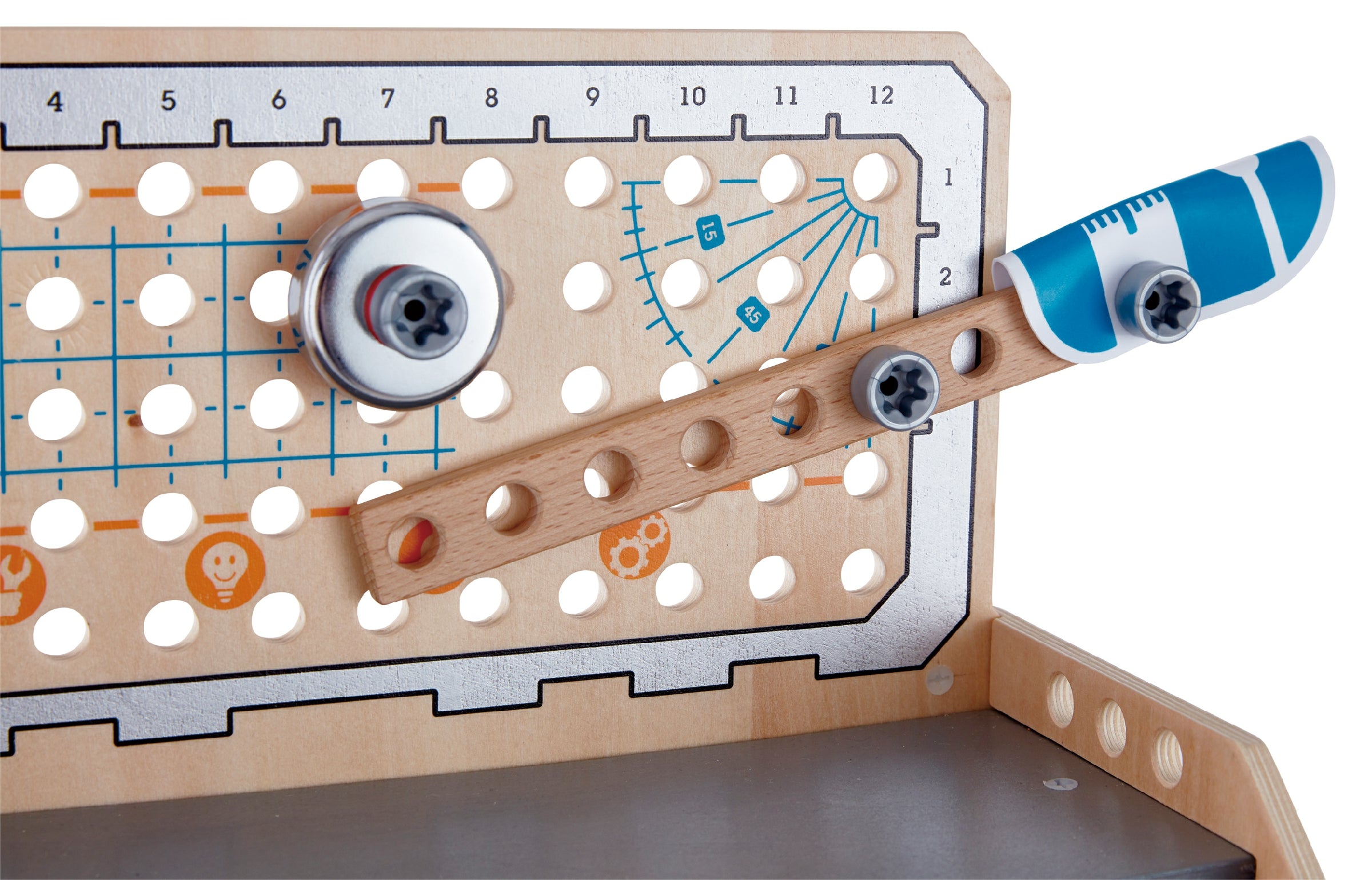 Buy Hape Discovery Scientific Workbench | Yallatoys.com