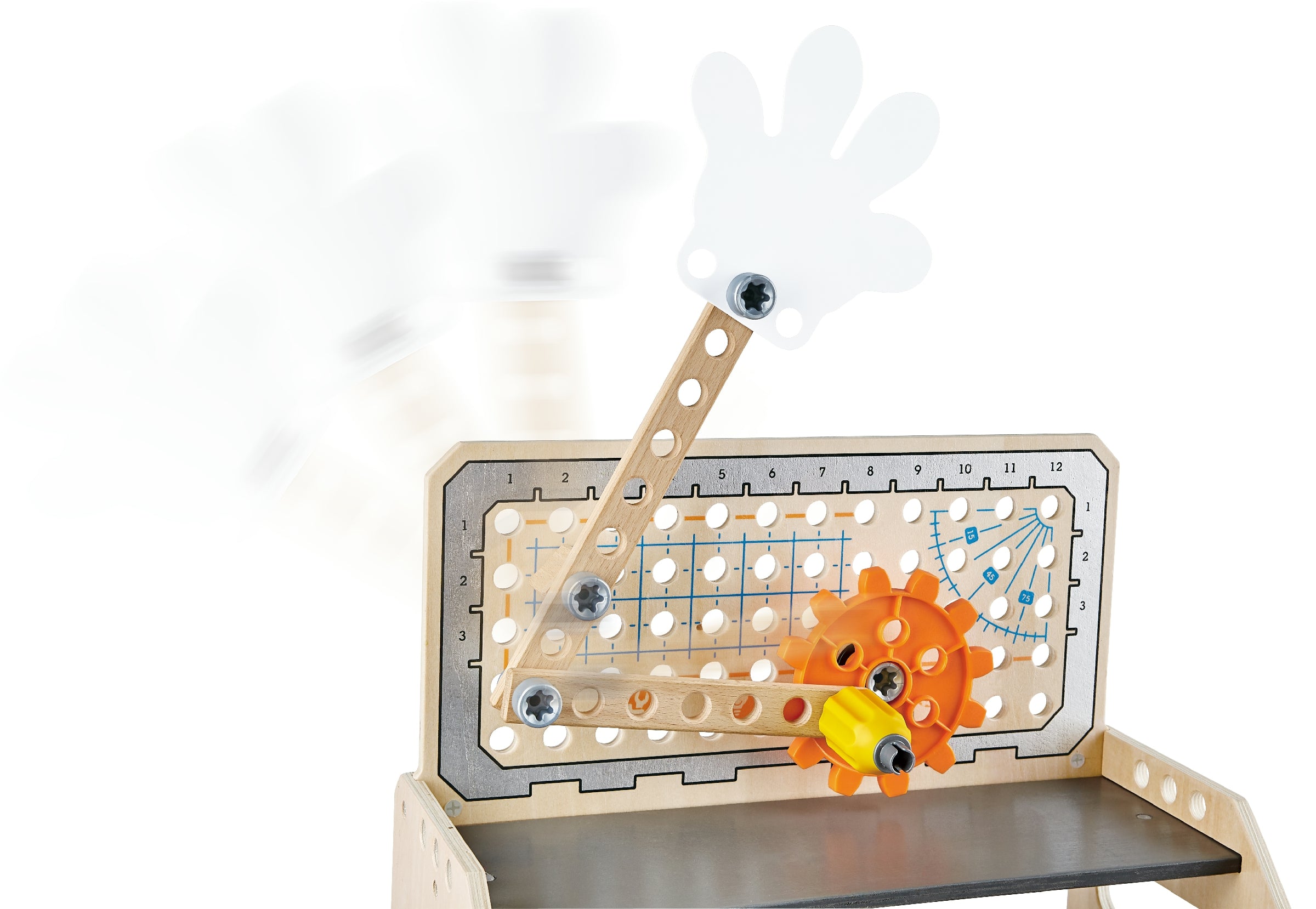 Buy Hape Discovery Scientific Workbench | Yallatoys.com
