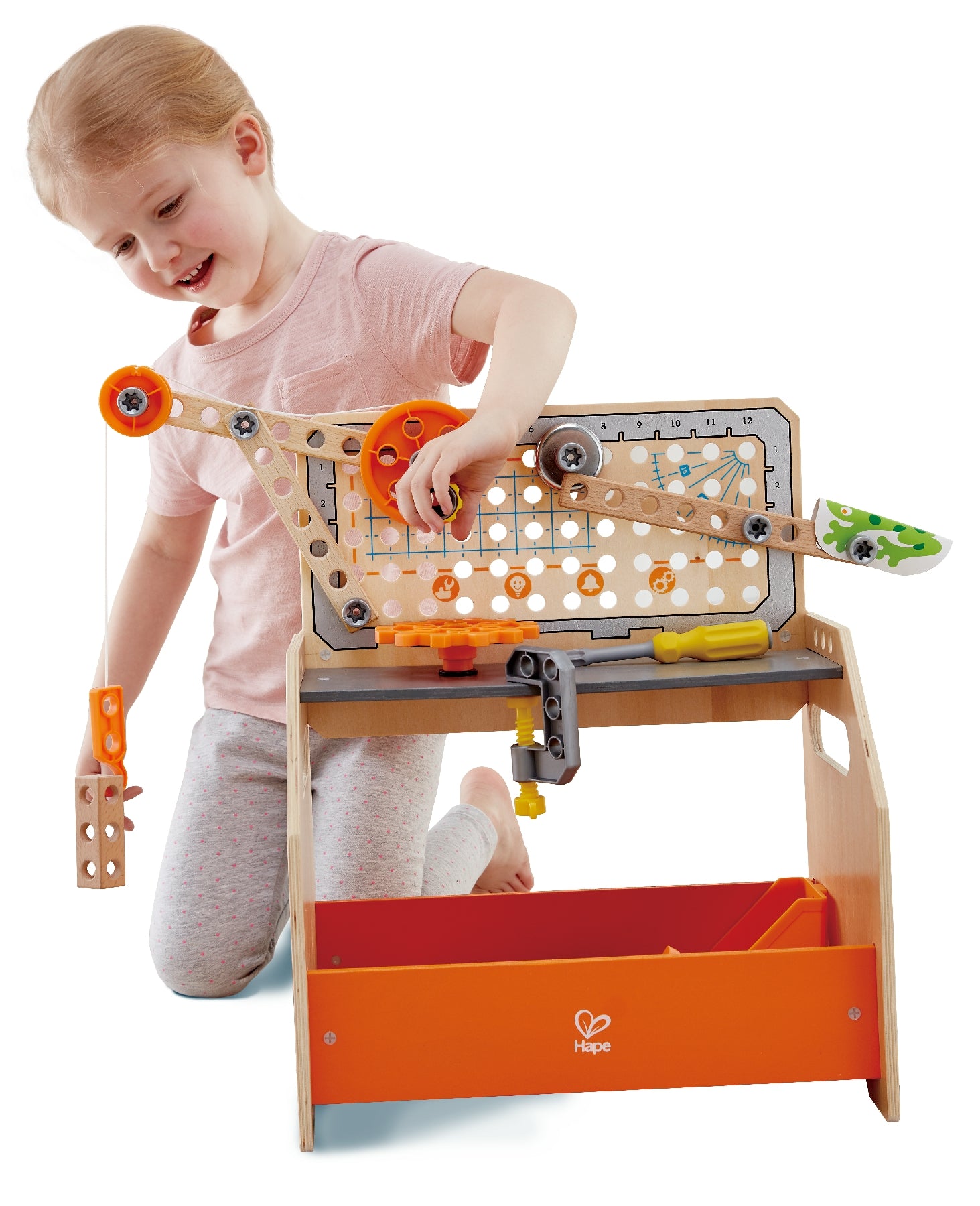 Buy Hape Discovery Scientific Workbench | Yallatoys.com