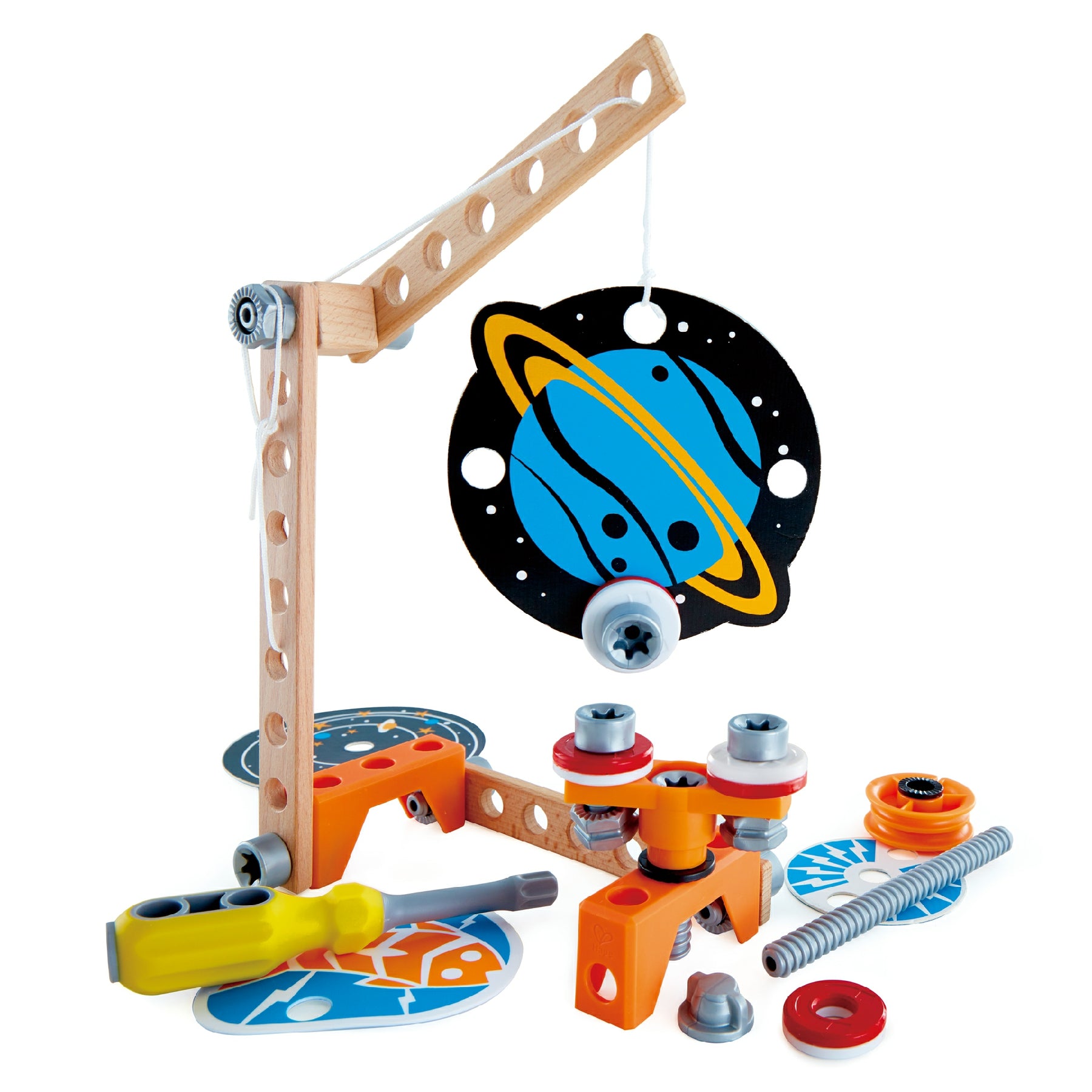 Buy Hape Magnet Science Lab | Yallatoys.com