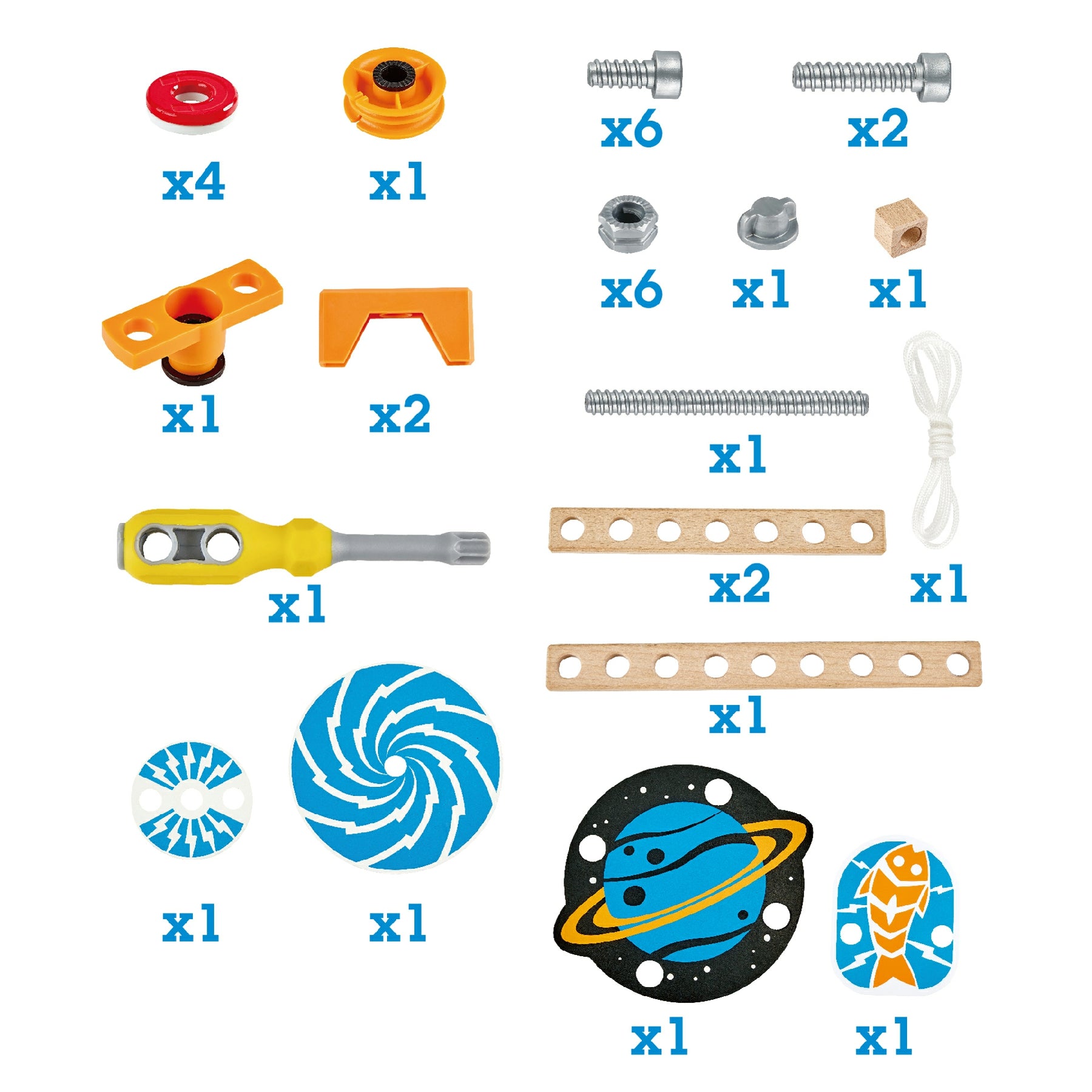 Buy Hape Magnet Science Lab | Yallatoys.com