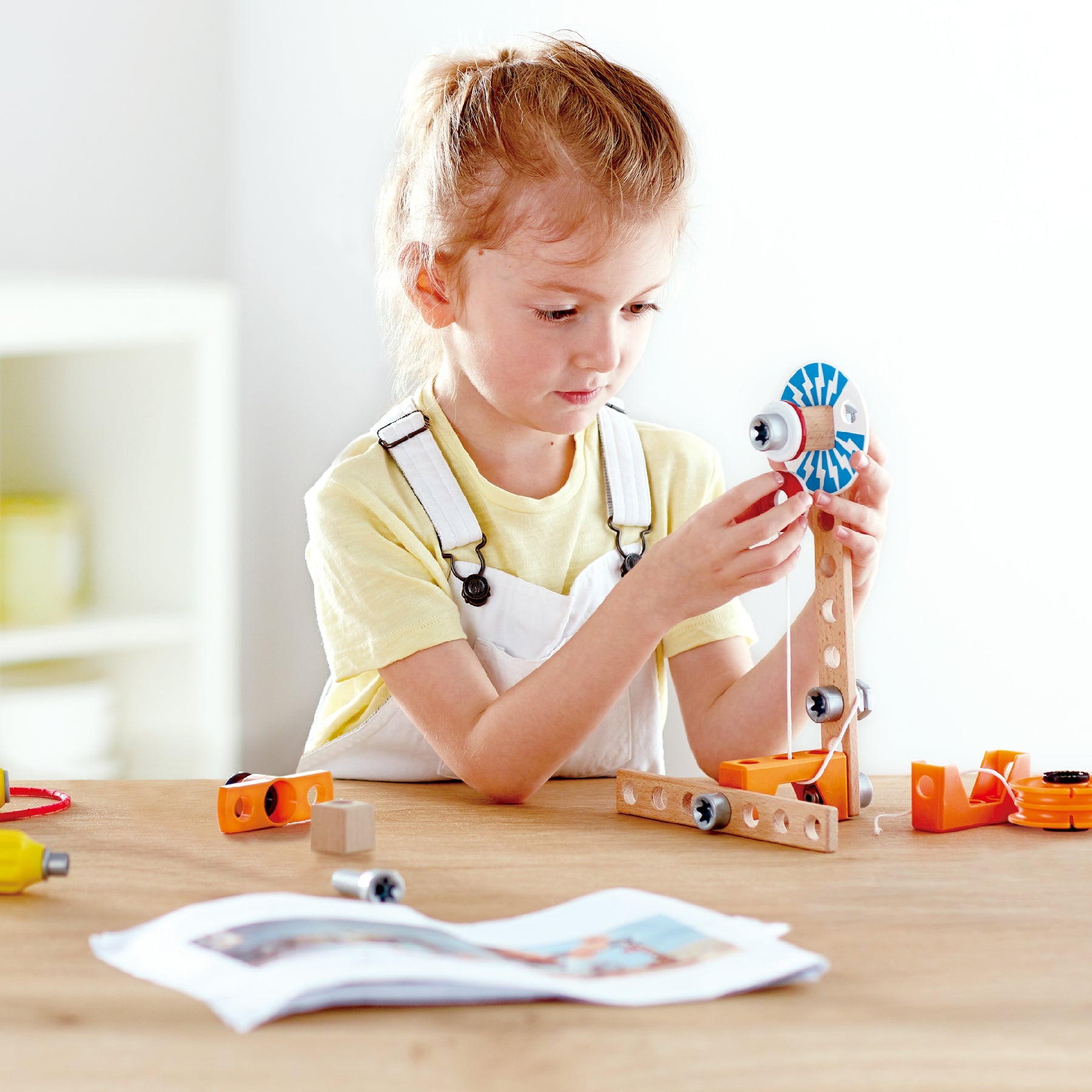 Buy Hape Magnet Science Lab | Yallatoys.com