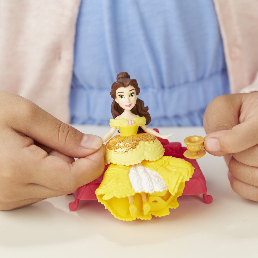 Buy Disney Princess Small Doll Mini Environment Set | Yallatoys.com