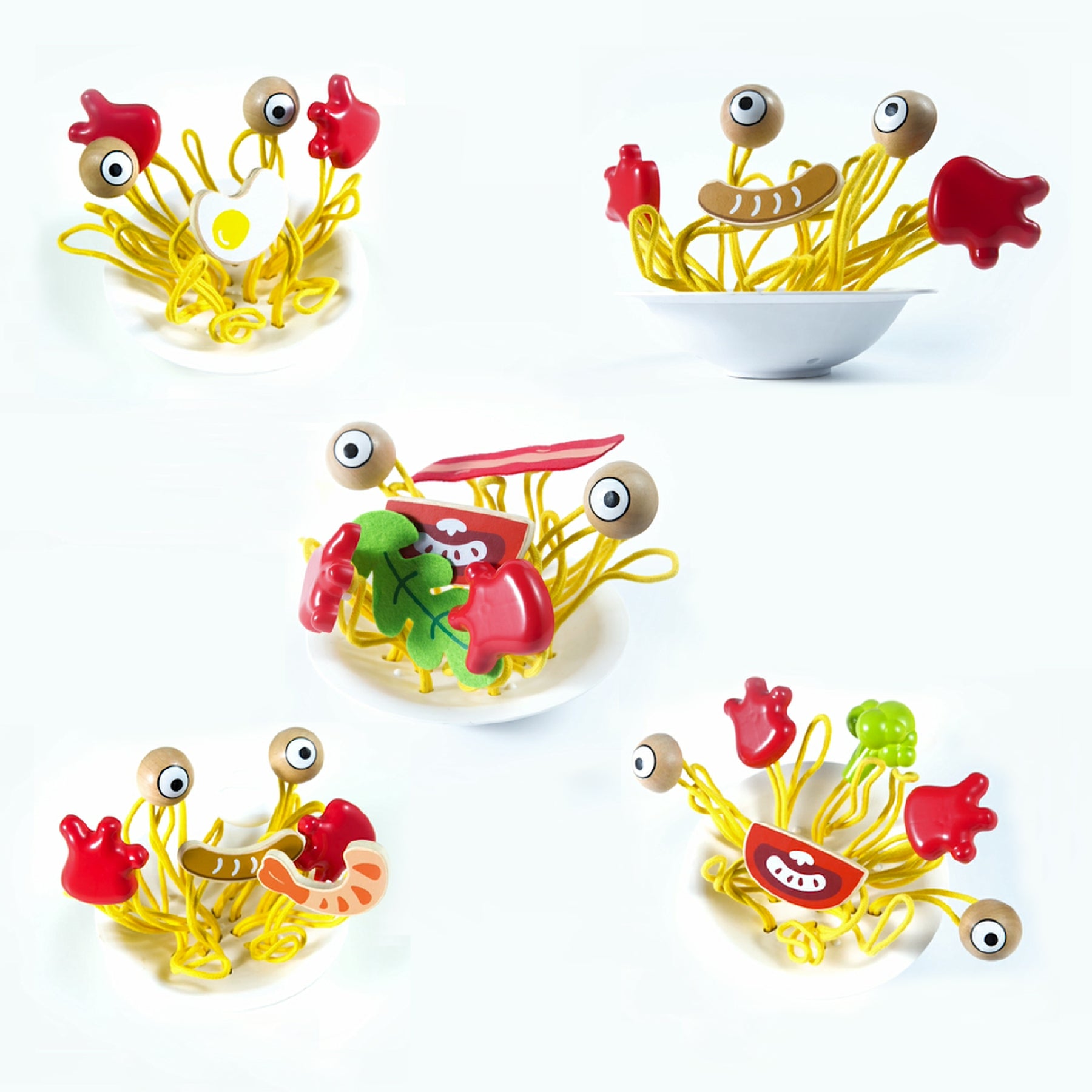 Buy Hape Silly Spaghetti | Yallatoys.com