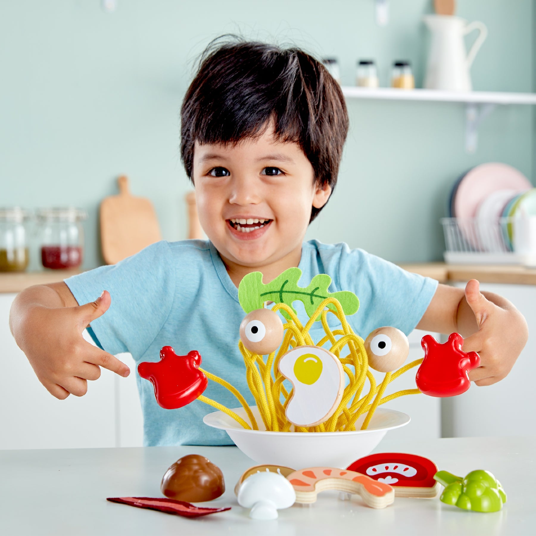Buy Hape Silly Spaghetti | Yallatoys.com