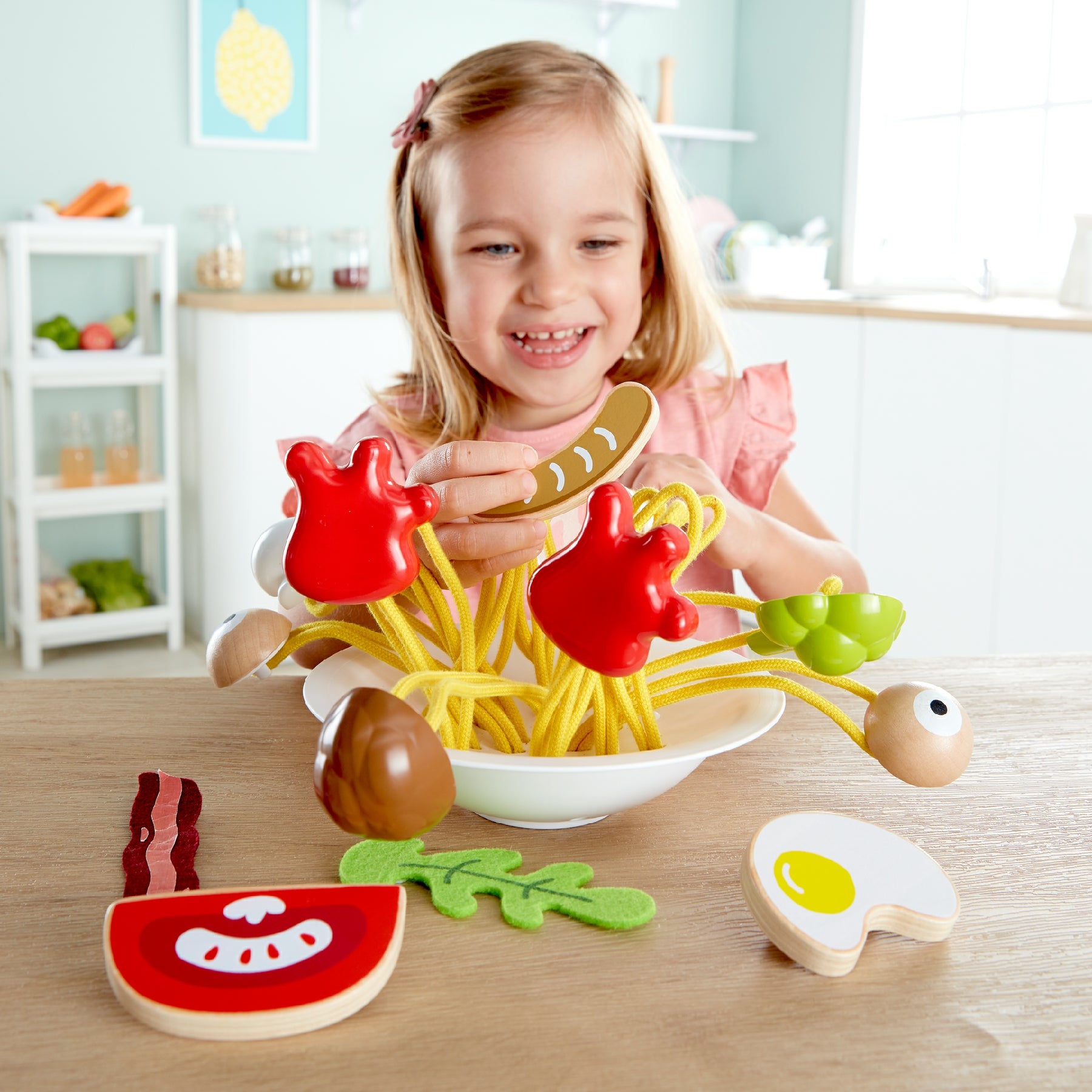 Buy Hape Silly Spaghetti | Yallatoys.com