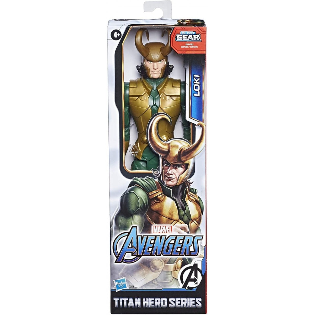 Buy Marvel Legends Titan Hero Figure (Sold Separately Subject To Availability) | Yallatoys.com