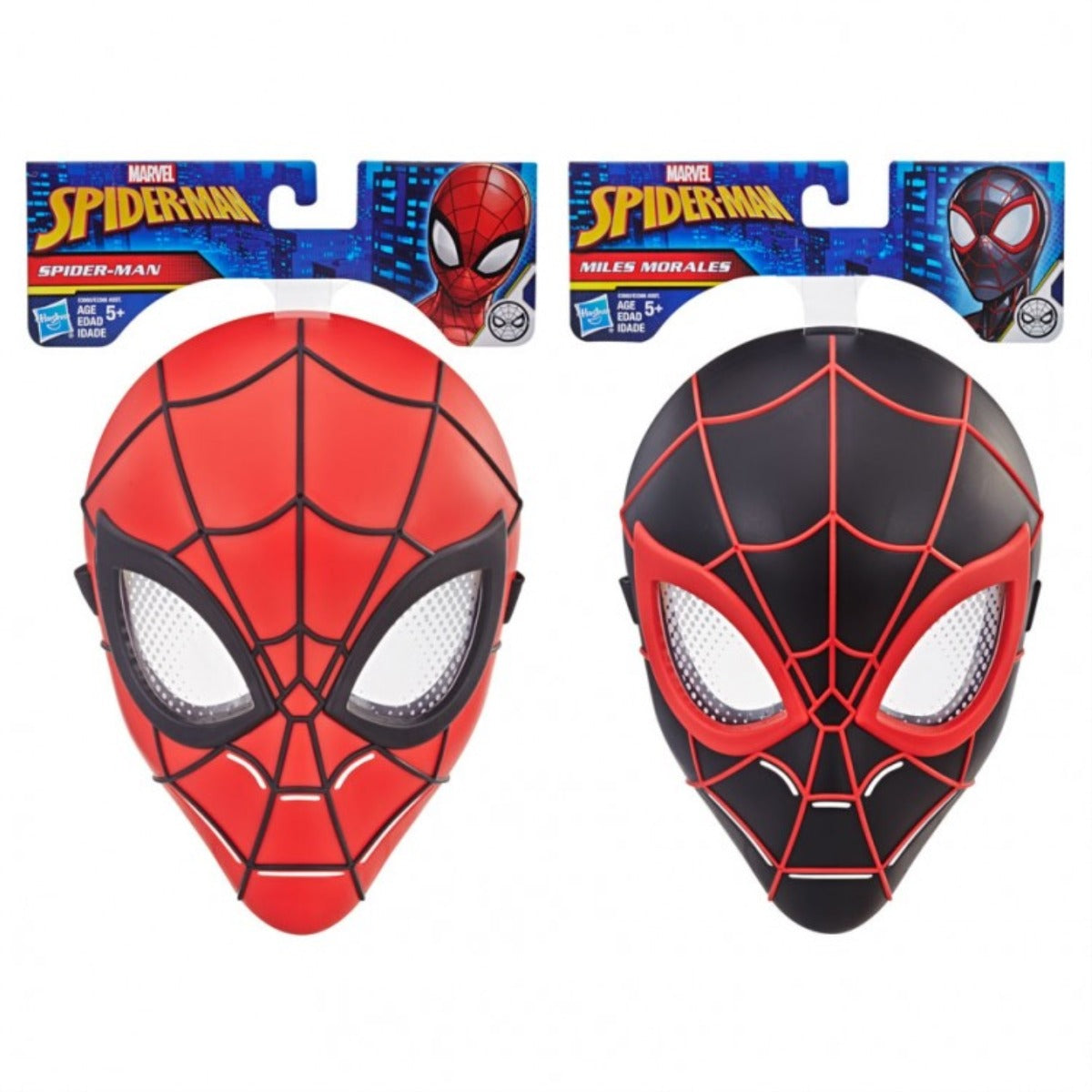 Buy Spider Man Hero Mask (Sold Separately Subject to Availability) | Yallatoys.com