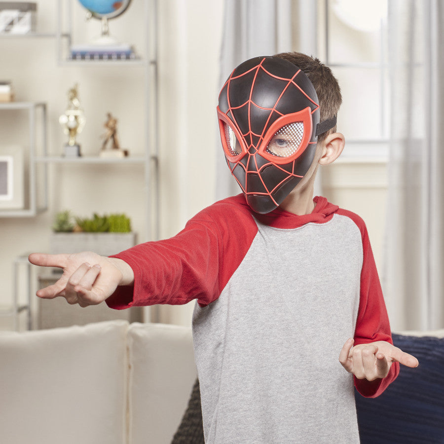Buy Spider Man Hero Mask (Sold Separately Subject to Availability) | Yallatoys.com