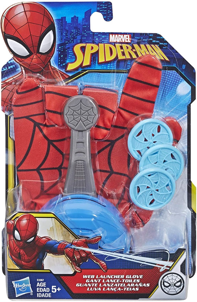 Buy Spider Man Web Launcher Role Play Toy | Yallatoys.com
