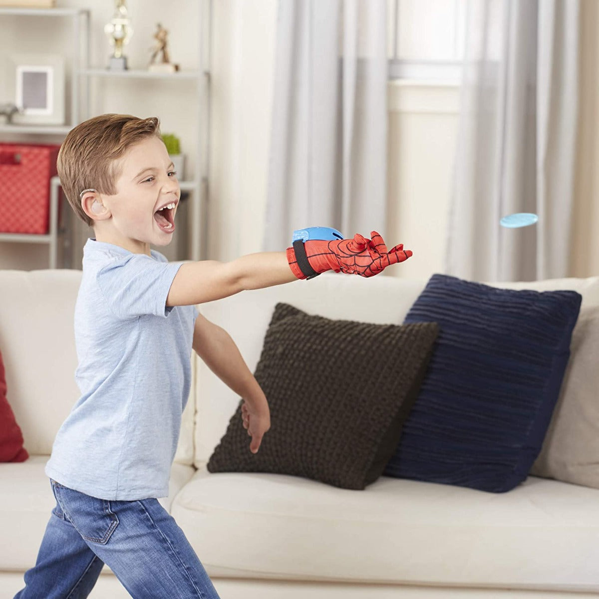 Buy Spider Man Web Launcher Role Play Toy | Yallatoys.com