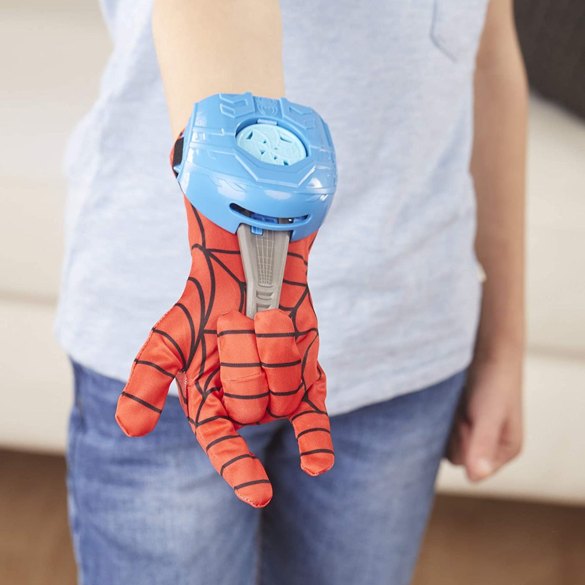 Buy Spider Man Web Launcher Role Play Toy | Yallatoys.com