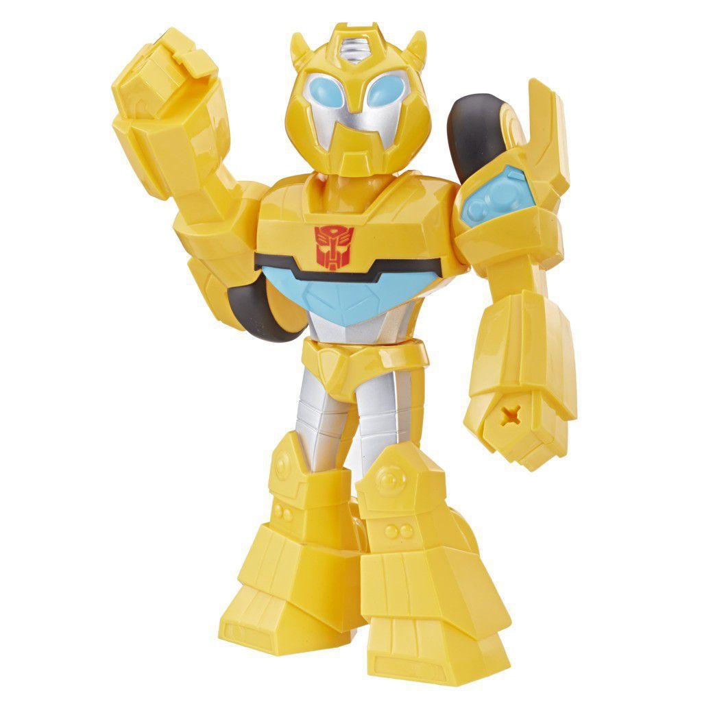 Buy Hasbro Gaming Transformers Rescue Bots Academy Mega Mighties Hot Shot Action Figure (Sold Separately Subject To Availability) | Yallatoys.com