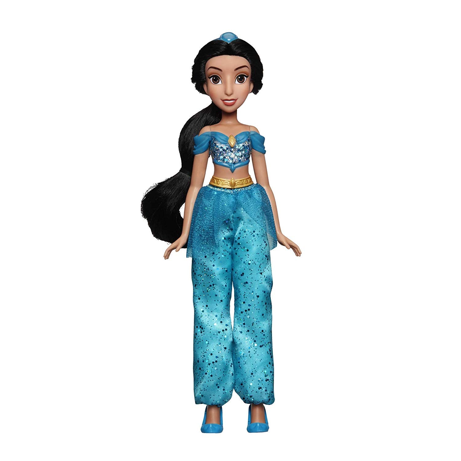Buy Disney Princess Royal Shimmer Jasmine | Yallatoys.com