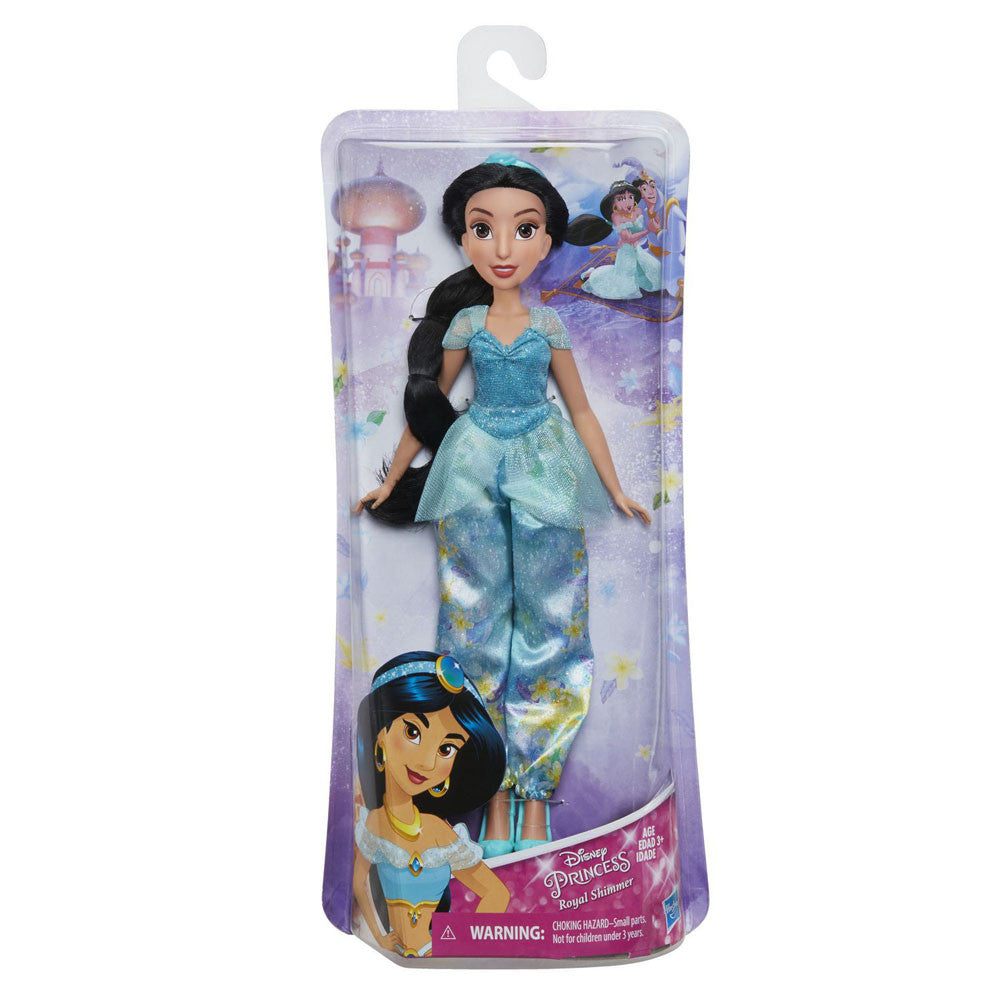 Buy Disney Princess Royal Shimmer Jasmine | Yallatoys.com