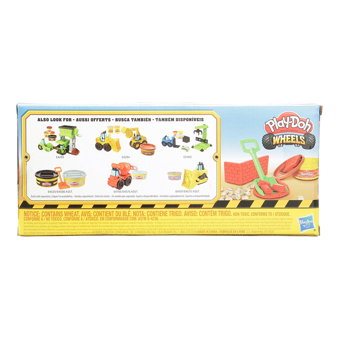 Buy Play Doh Wheels Buildin Compound Bundle (Sold Separately Subject to Availability) | Yallatoys.com