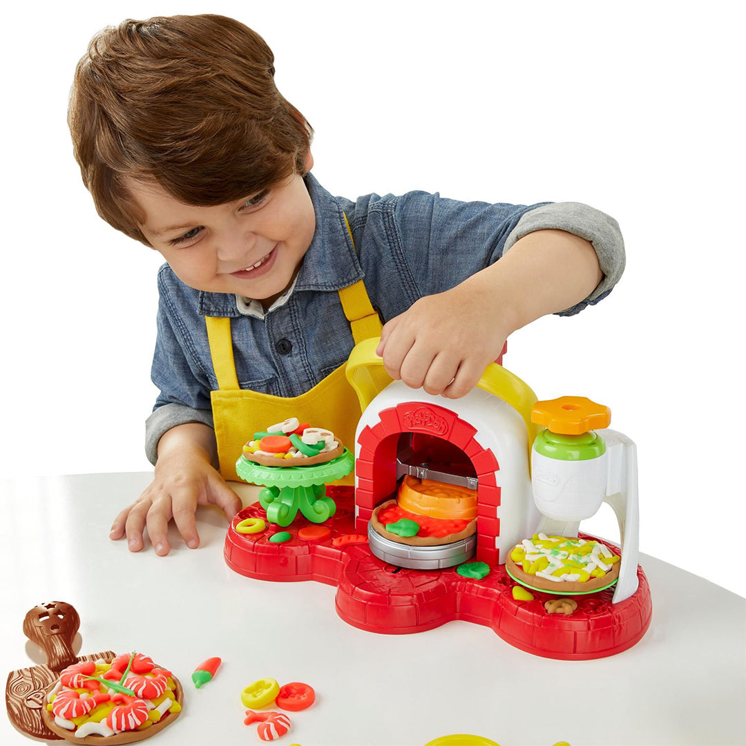 Buy Play Doh Stamp N Top Pizza Baking Toy | Yallatoys.com