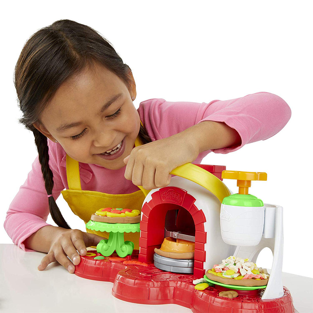 Buy Play Doh Stamp N Top Pizza Baking Toy | Yallatoys.com