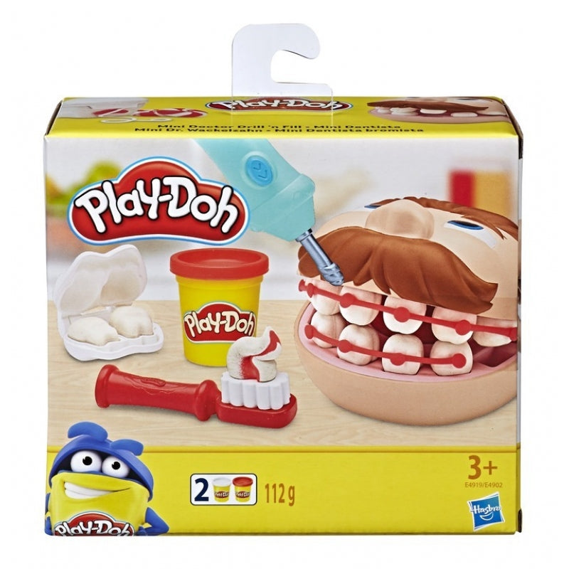 Buy Play Doh Mini Classic (Sold Separately Subject To Availability) | Yallatoys.com