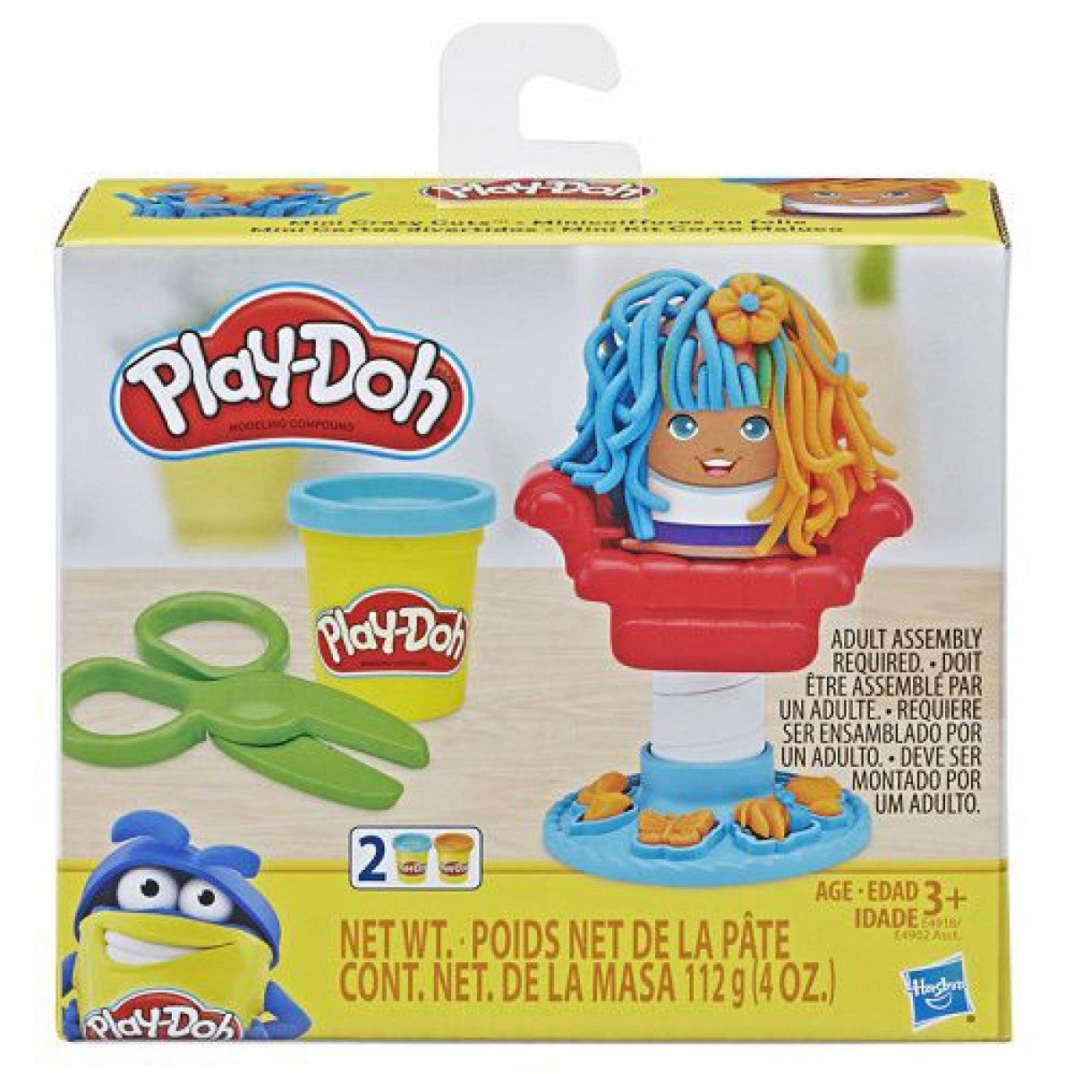 Buy Play Doh Mini Classic (Sold Separately Subject To Availability) | Yallatoys.com