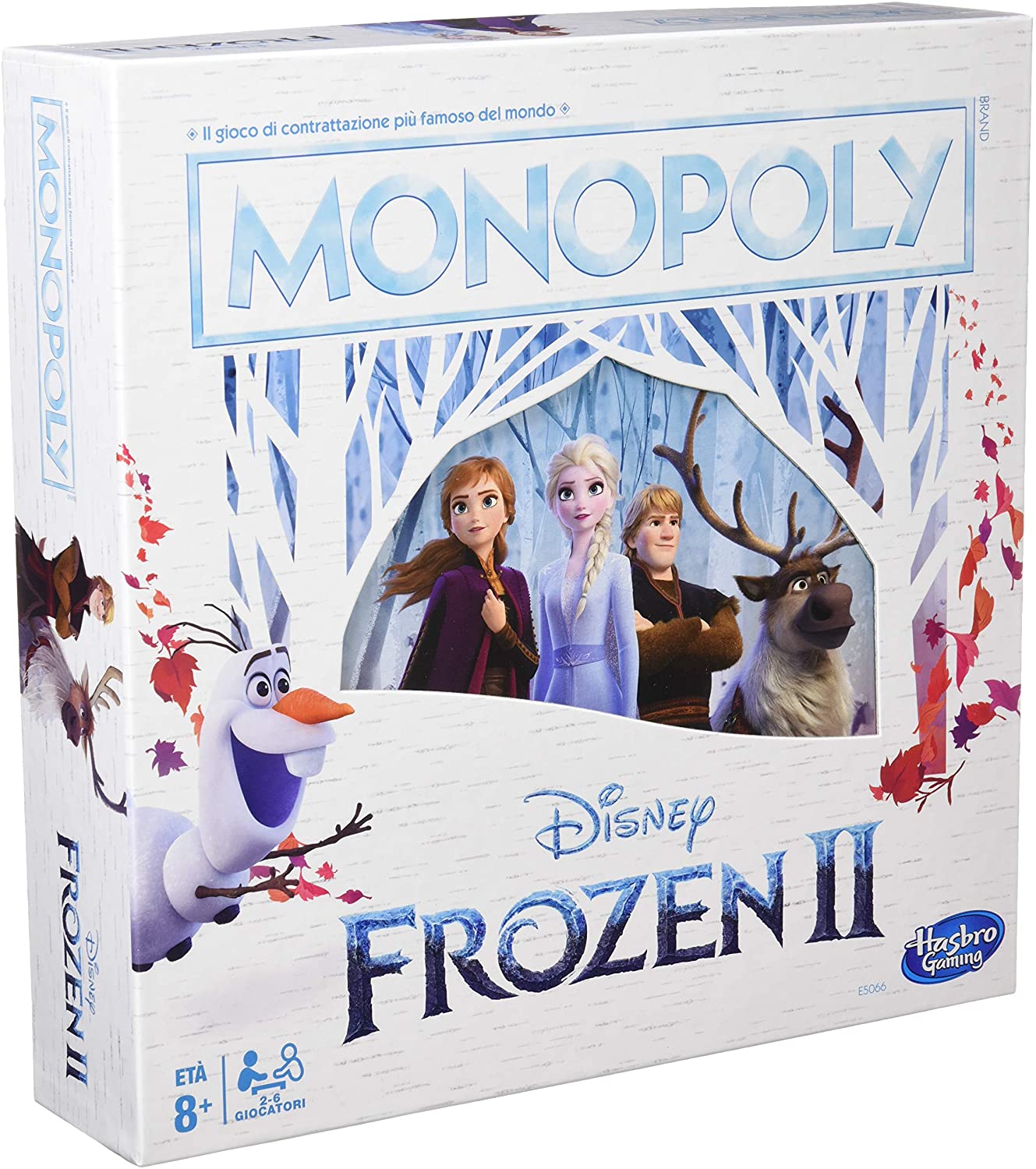 Buy Monopoly Frozen | Yallatoys.com