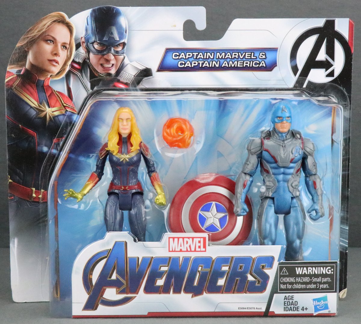 Buy AVN 6IN FIGURE MOVIE TEAM PACK | Yallatoys.com