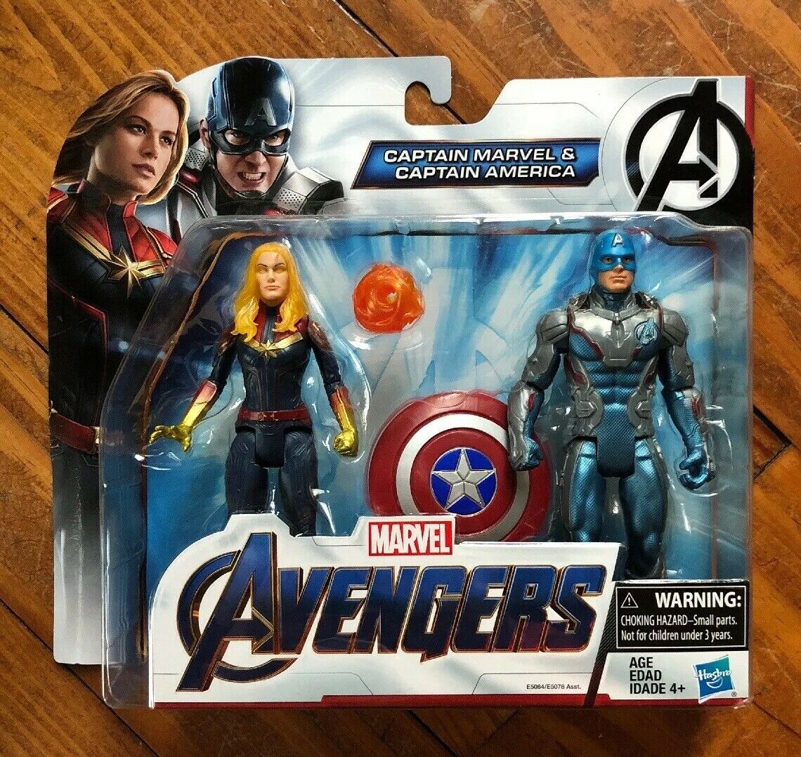 Buy AVN 6IN FIGURE MOVIE TEAM PACK | Yallatoys.com