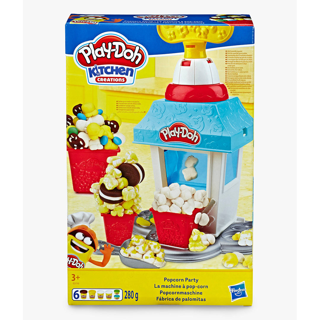 Buy Playdoh Popcorn Party | Yallatoys.com