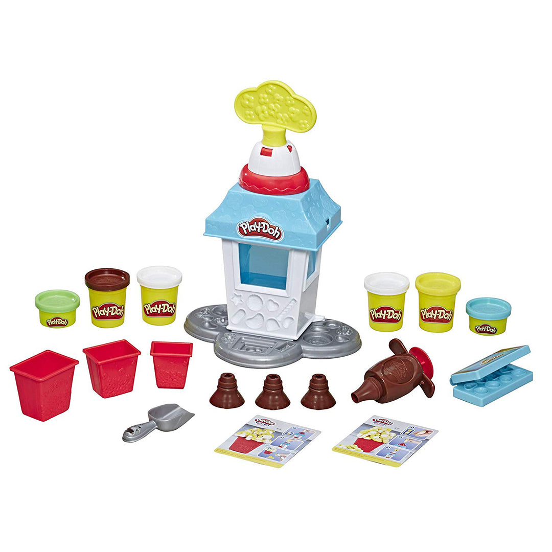 Buy Playdoh Popcorn Party | Yallatoys.com