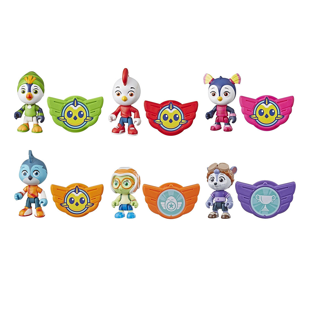 Buy Top Wings Nick JR Figures (Sold Separately Subject to Availability) | Yallatoys.com