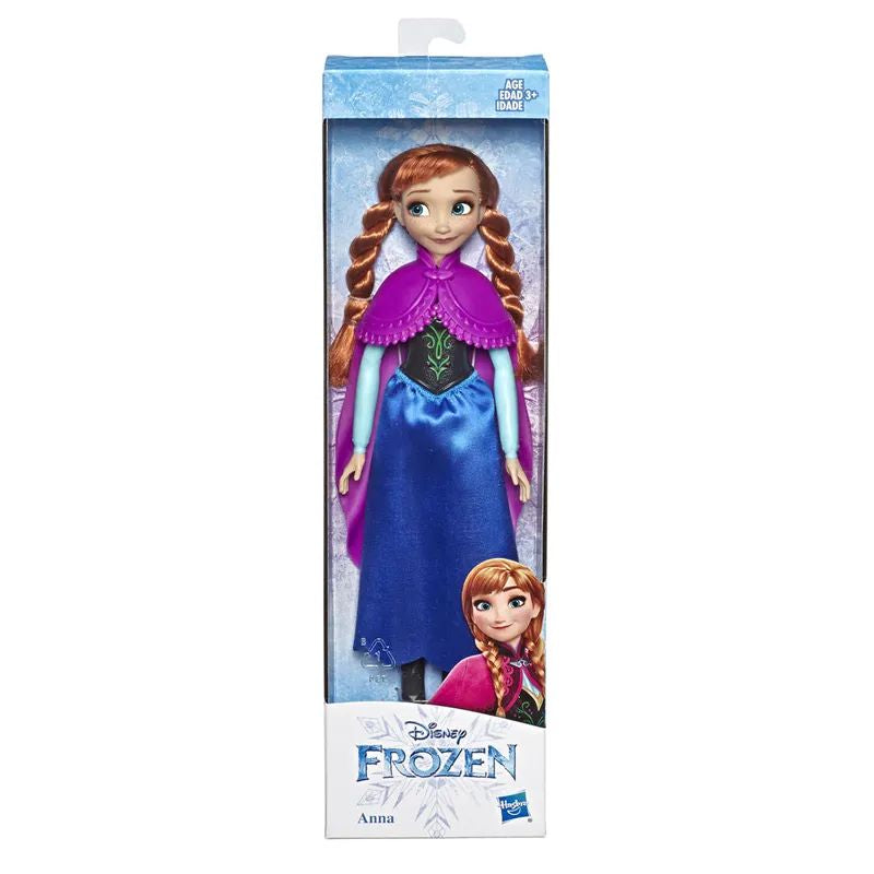 Buy Disney Frozen 1 Basic Doll (Sold Separately Subject to Availability) | Yallatoys.com