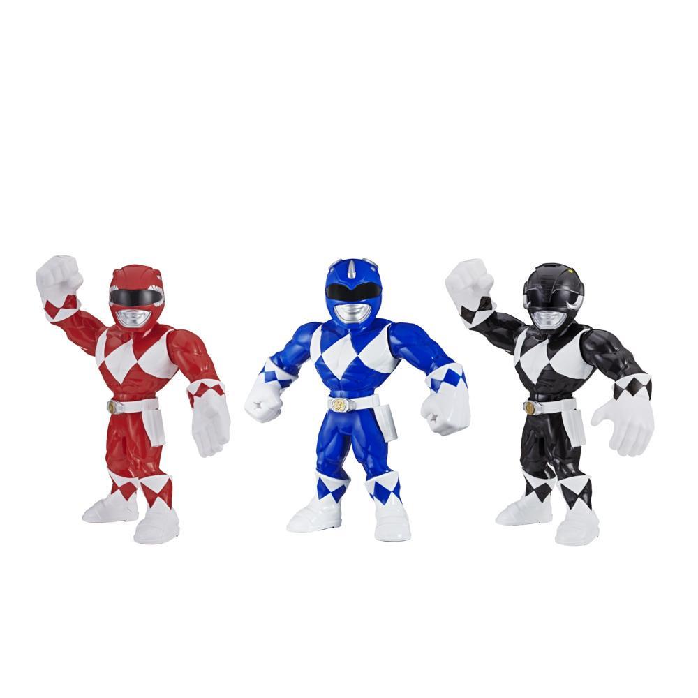 Buy Power Ranger Mega Mighties (Sold Separately Subject to Availability) | Yallatoys.com