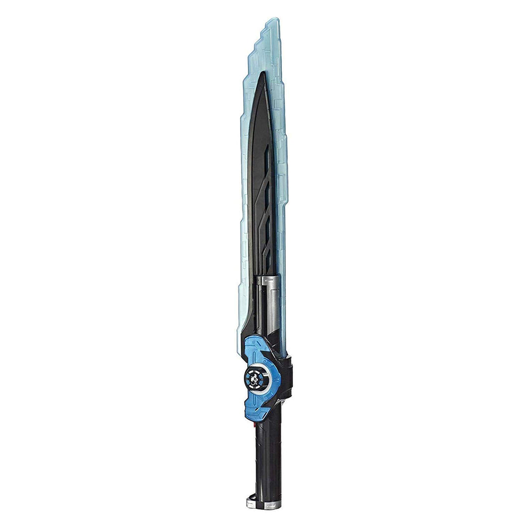 Buy Power Rangers Beast Morphers Beast-X Electronic Saber Sword Toy | Yallatoys.com