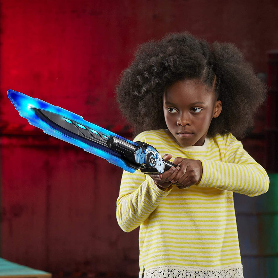 Buy Power Rangers Beast Morphers Beast-X Electronic Saber Sword Toy | Yallatoys.com
