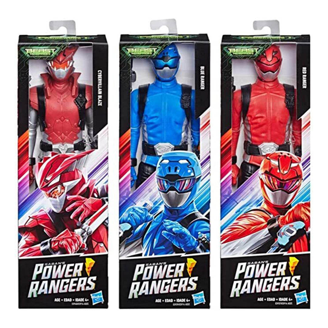 Buy Power Ranger 12inch Action Figure (Sold Separately Subject to Availability) | Yallatoys.com