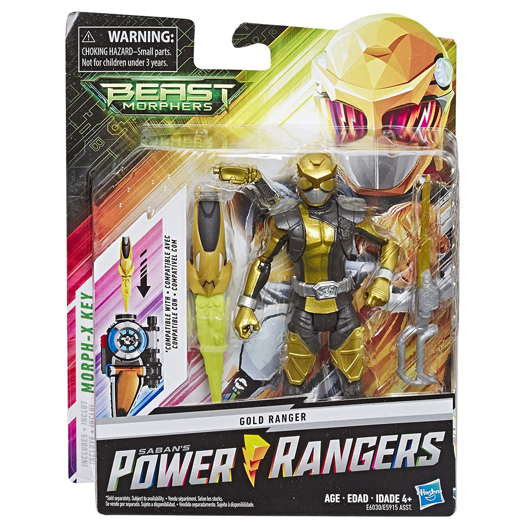 Buy Power Rangers Beast Morphers Action Figure (Sold Separately Subject to Availability) | Yallatoys.com