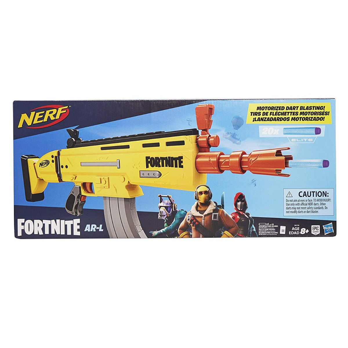 Buy Nerf Fortnite | Yallatoys.com