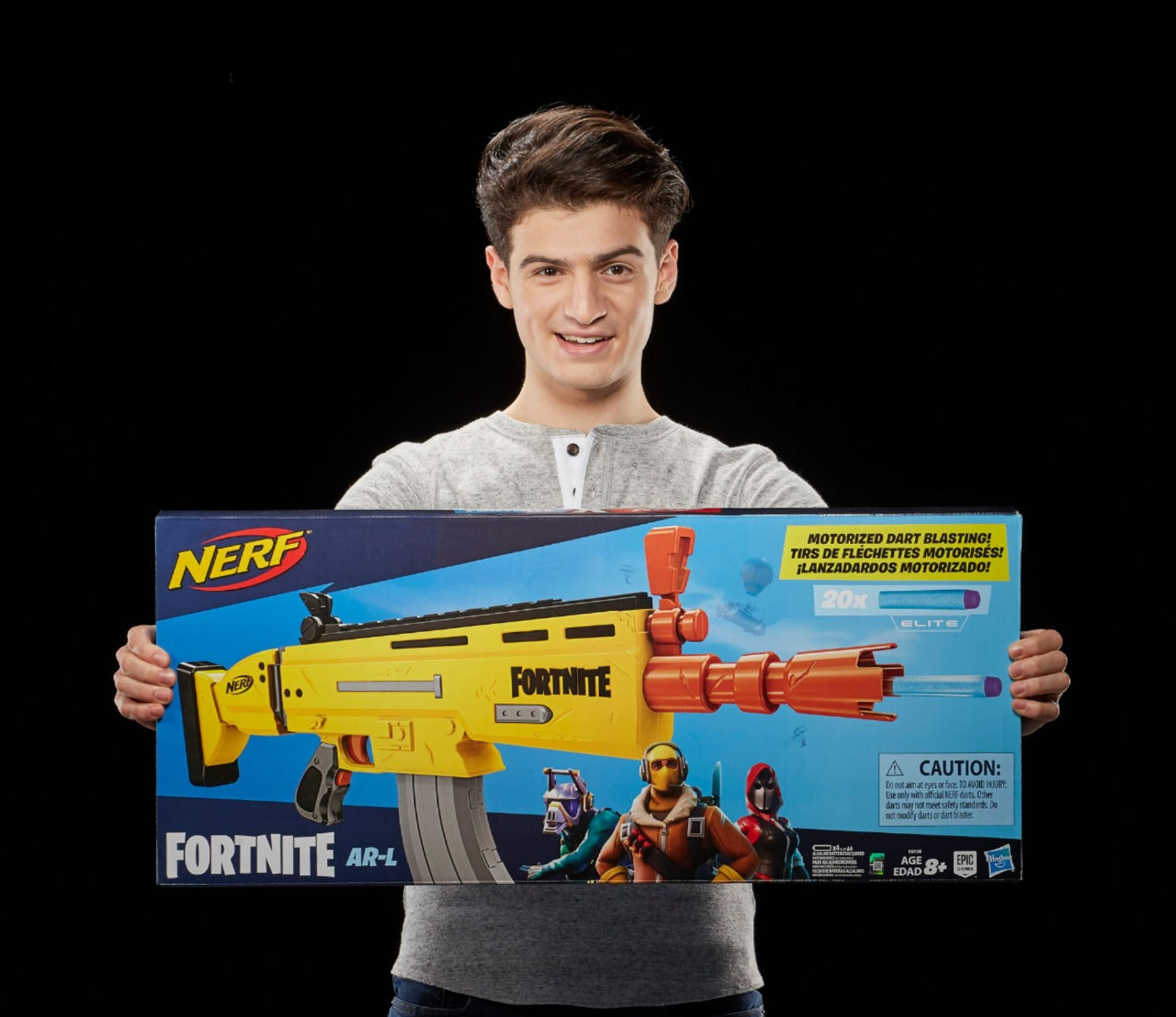 Buy Nerf Fortnite | Yallatoys.com