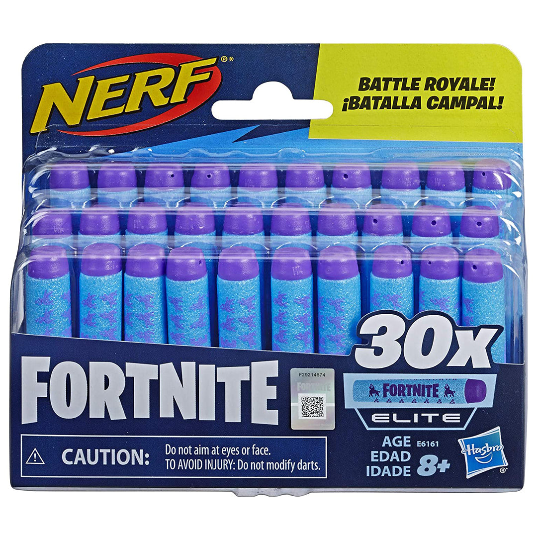Buy Nerf Official 30 Dart Elite - Dart Refill Pack | Yallatoys.com