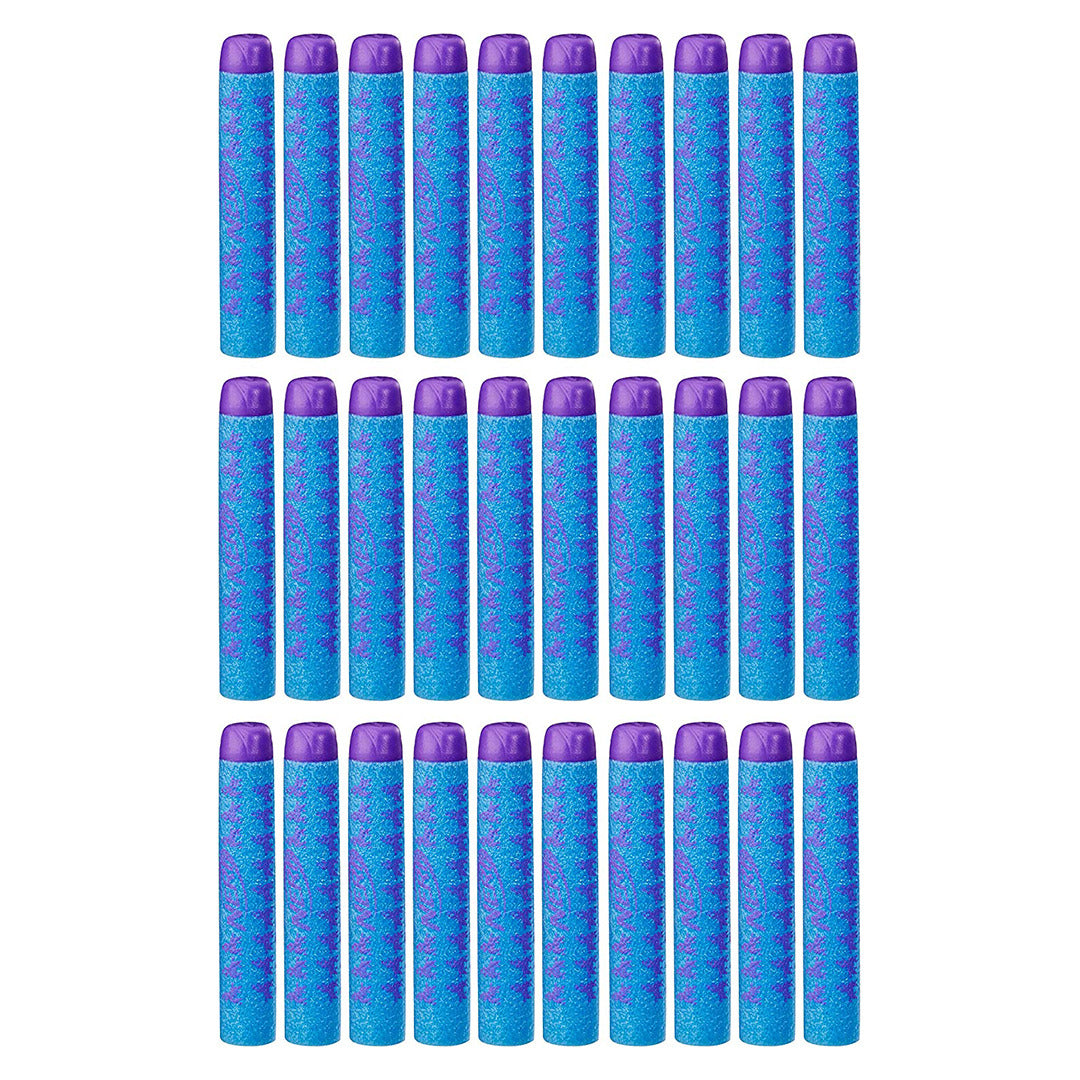Buy Nerf Official 30 Dart Elite - Dart Refill Pack | Yallatoys.com