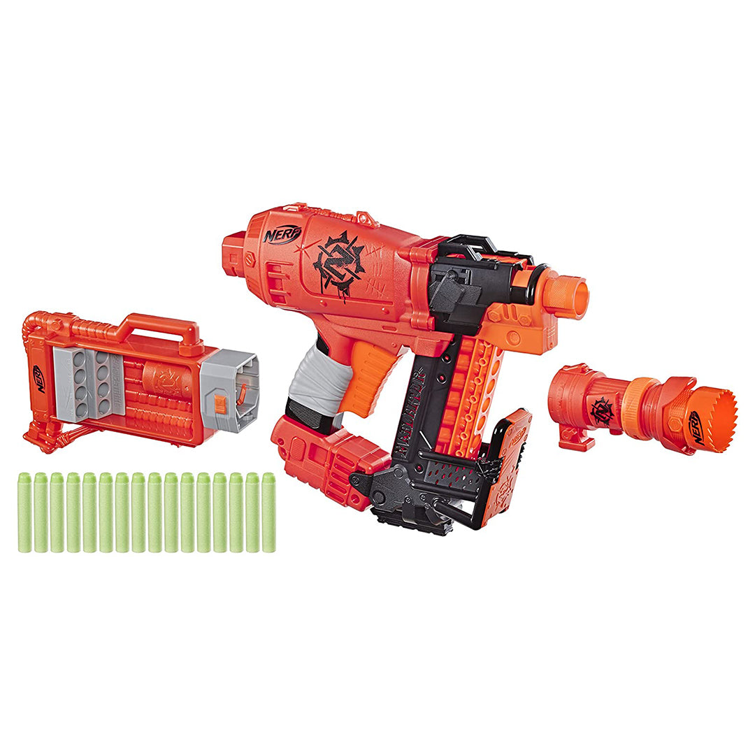 Buy Nerf Zombie Nailbiter Zoom and Doom | Yallatoys.com