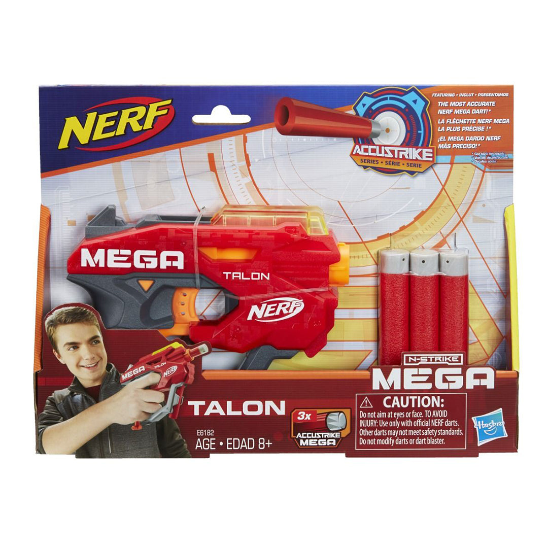 Buy Nerf N-Strike Mega Talon | Yallatoys.com