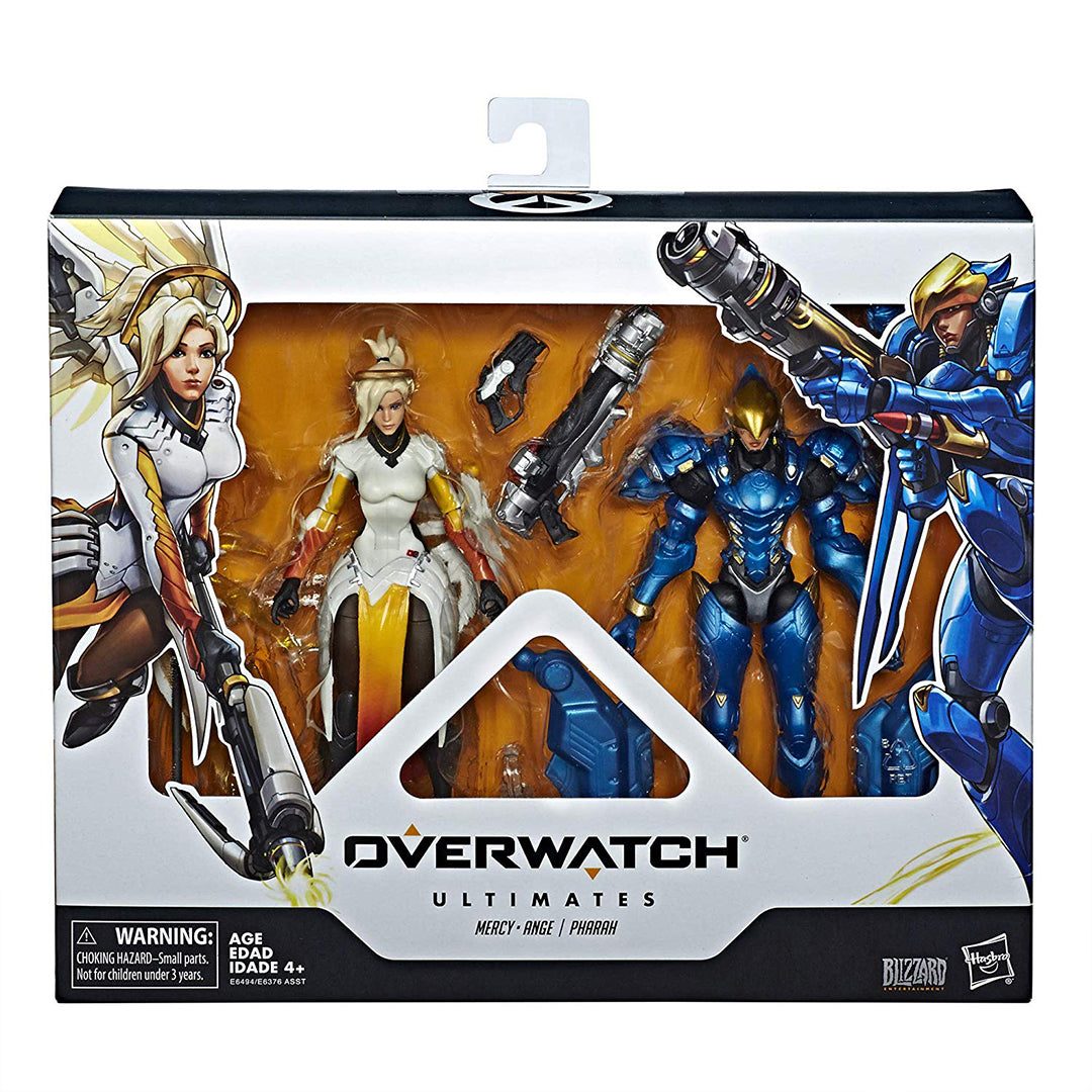 Buy Overwatch Ultimates Dual Pack (Sold Separately Subject to Availability) | Yallatoys.com