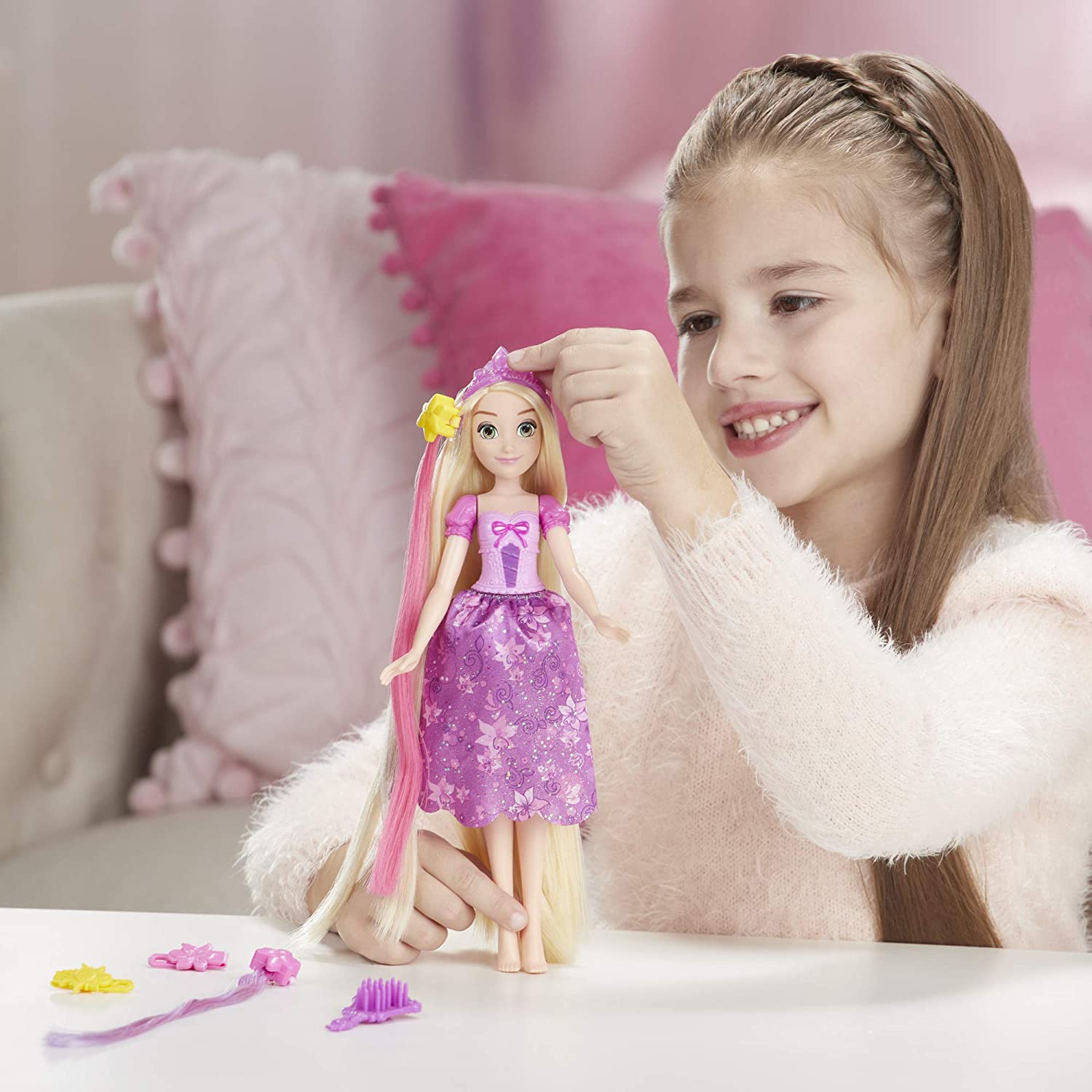 Buy Disney Princess Hair Style Creations | Yallatoys.com