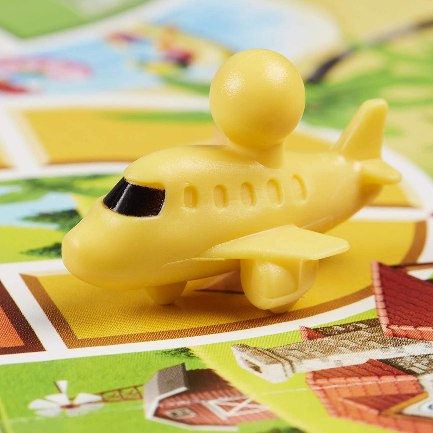 Buy Hasbro Gaming Game Of Life Junior | Yallatoys.com