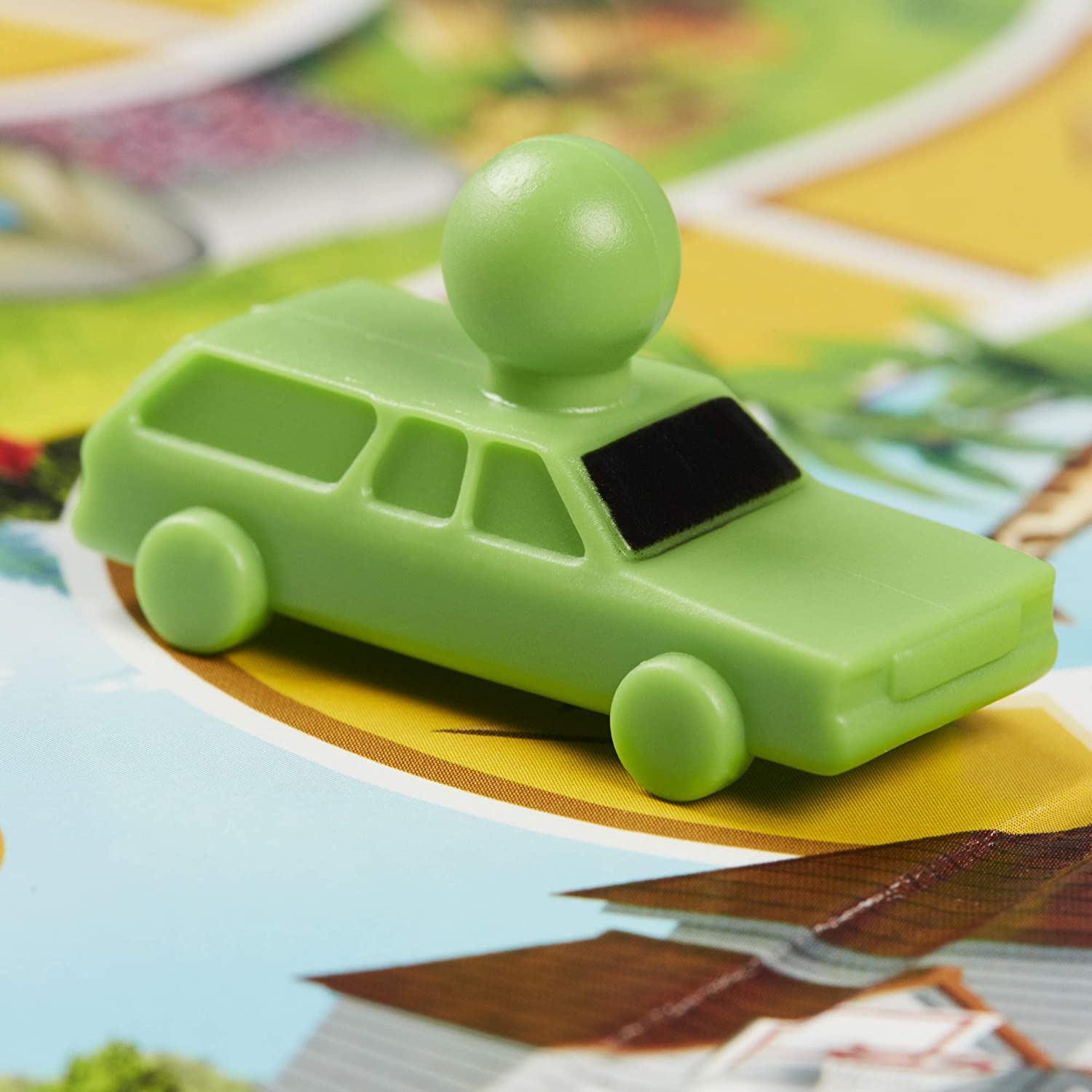 Buy Hasbro Gaming Game Of Life Junior | Yallatoys.com