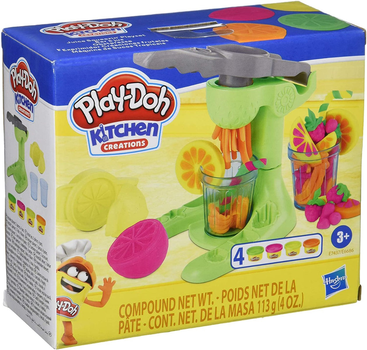 Buy Play Doh Foodie Favorites (Sold Separately Subject to Availability) | Yallatoys.com