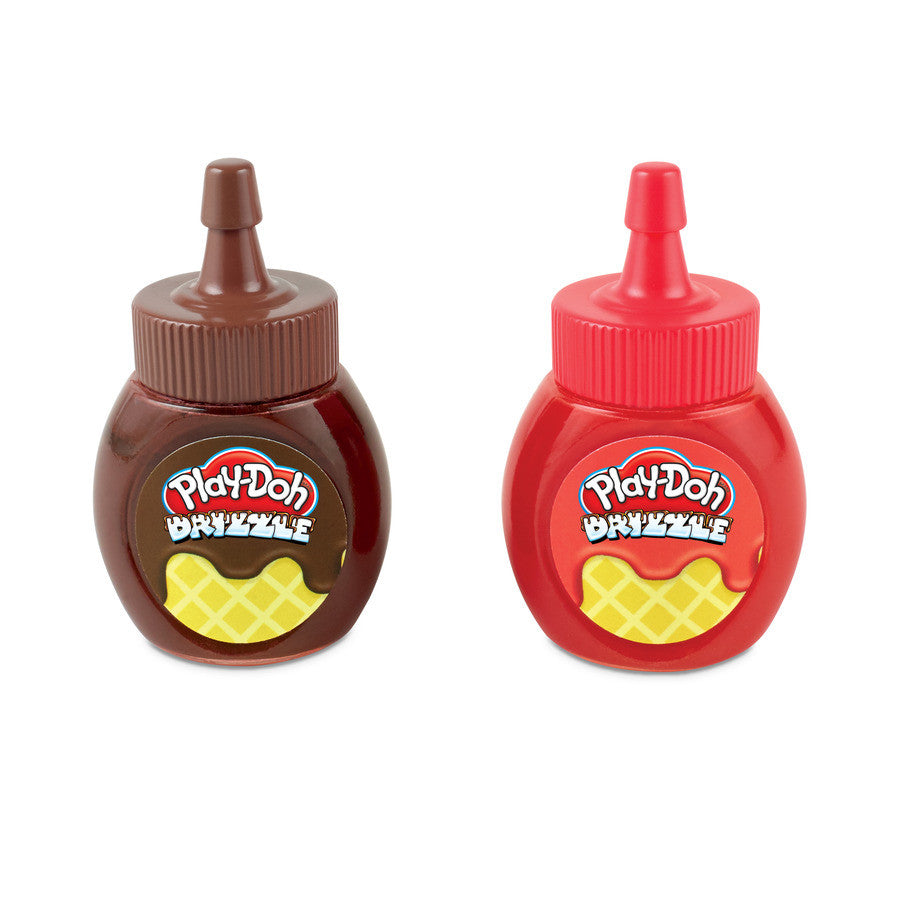 Buy Play Doh Kitchen Creations Drizzy Ice Cream Playset with Drizzle Compound | Yallatoys.com