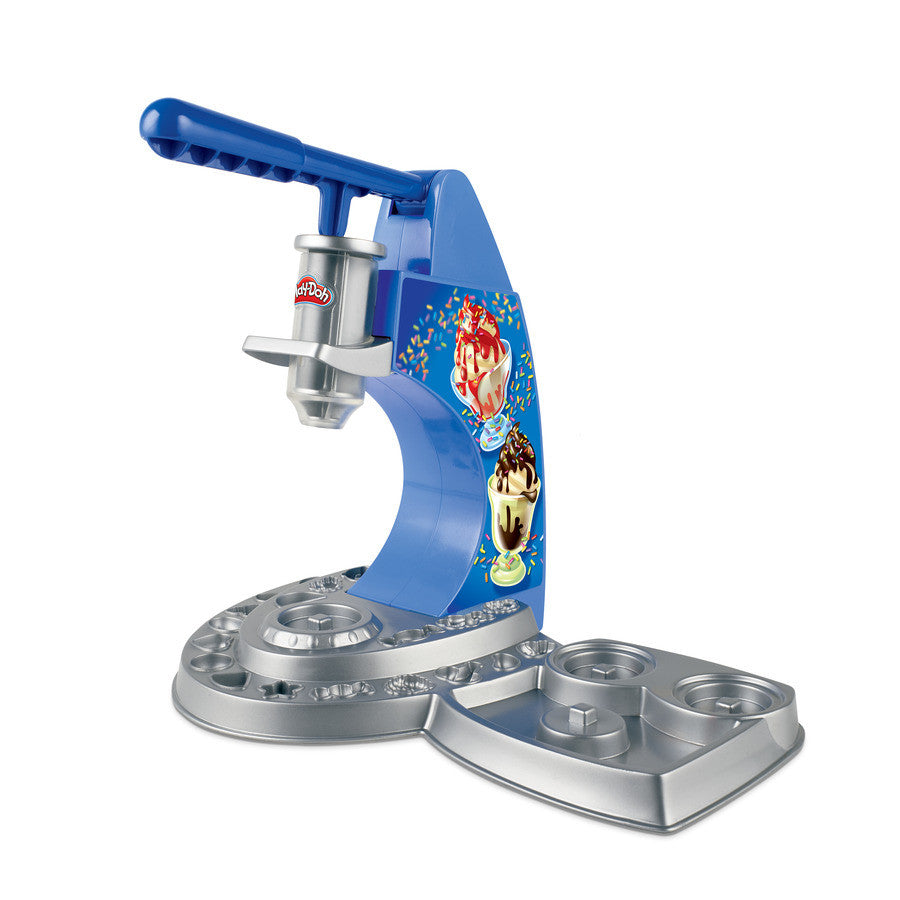 Buy Play Doh Kitchen Creations Drizzy Ice Cream Playset with Drizzle Compound | Yallatoys.com