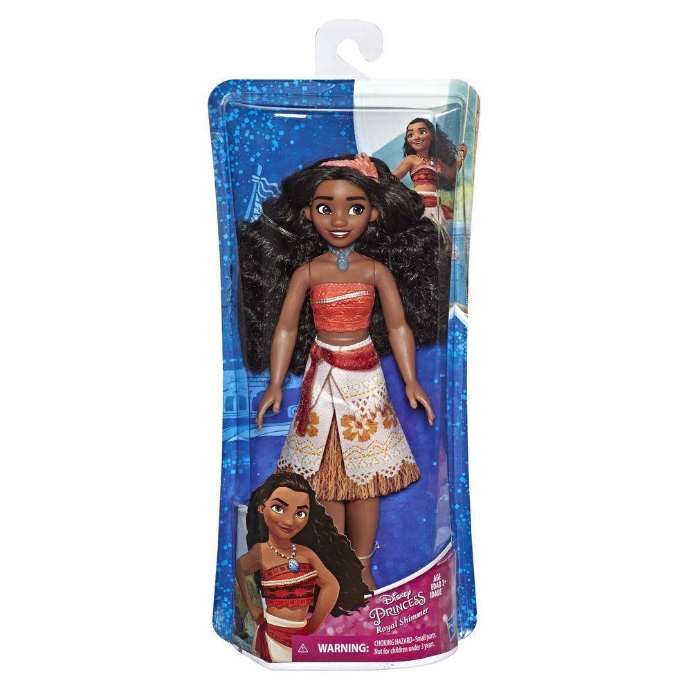 Buy Disney Princess Royal Shimmer Moana | Yallatoys.com
